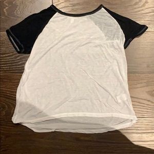 Short sleeve T-shirt